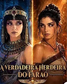 ✨ | A VERDADEIRA HERDEIRA DO FARAÓ