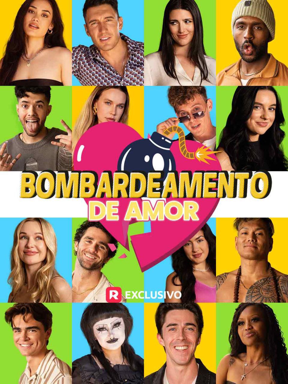 🌸 | BOMBARDEAMENTO DE AMOR