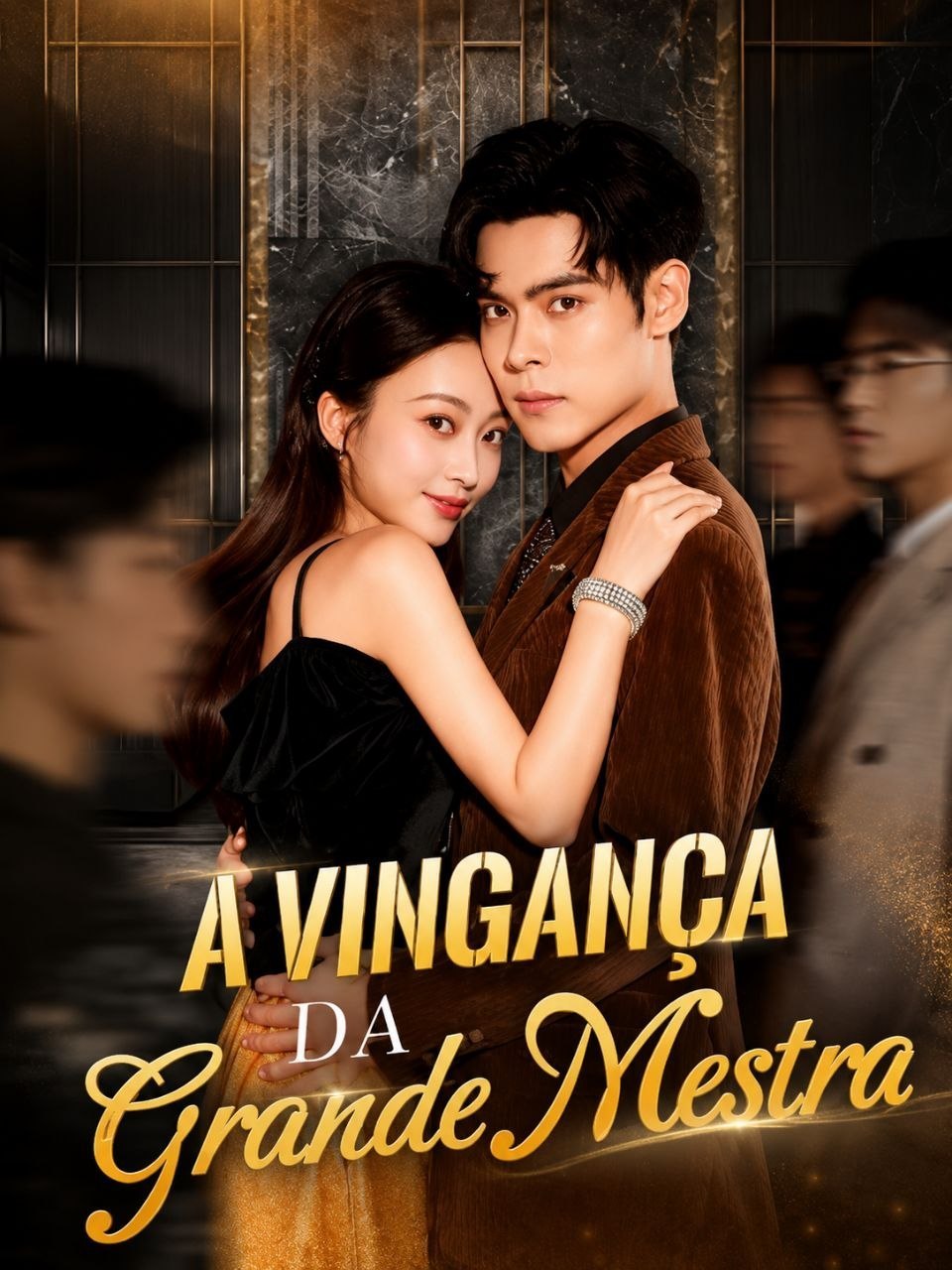 🔥 | A VINGANÇA DA GRANDE MESTRA