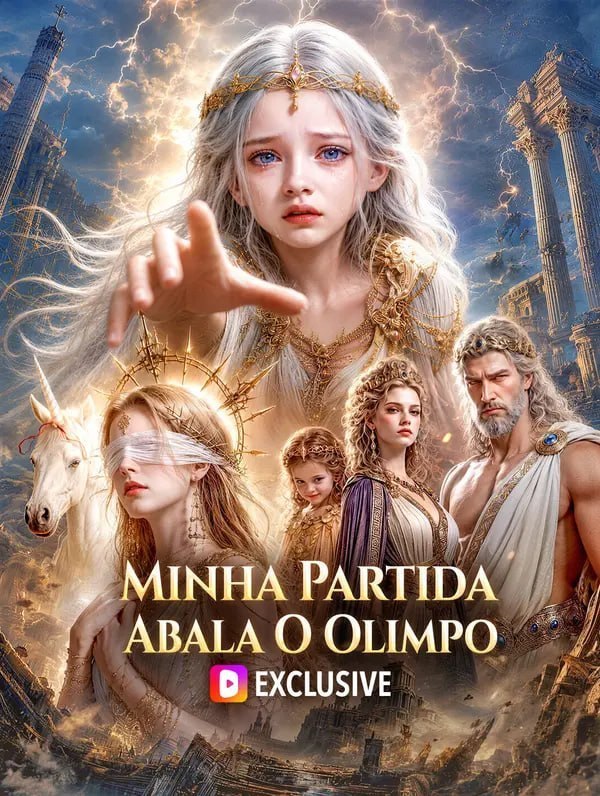✨ | MINHA PARTIDA ABALA O OLIMPO