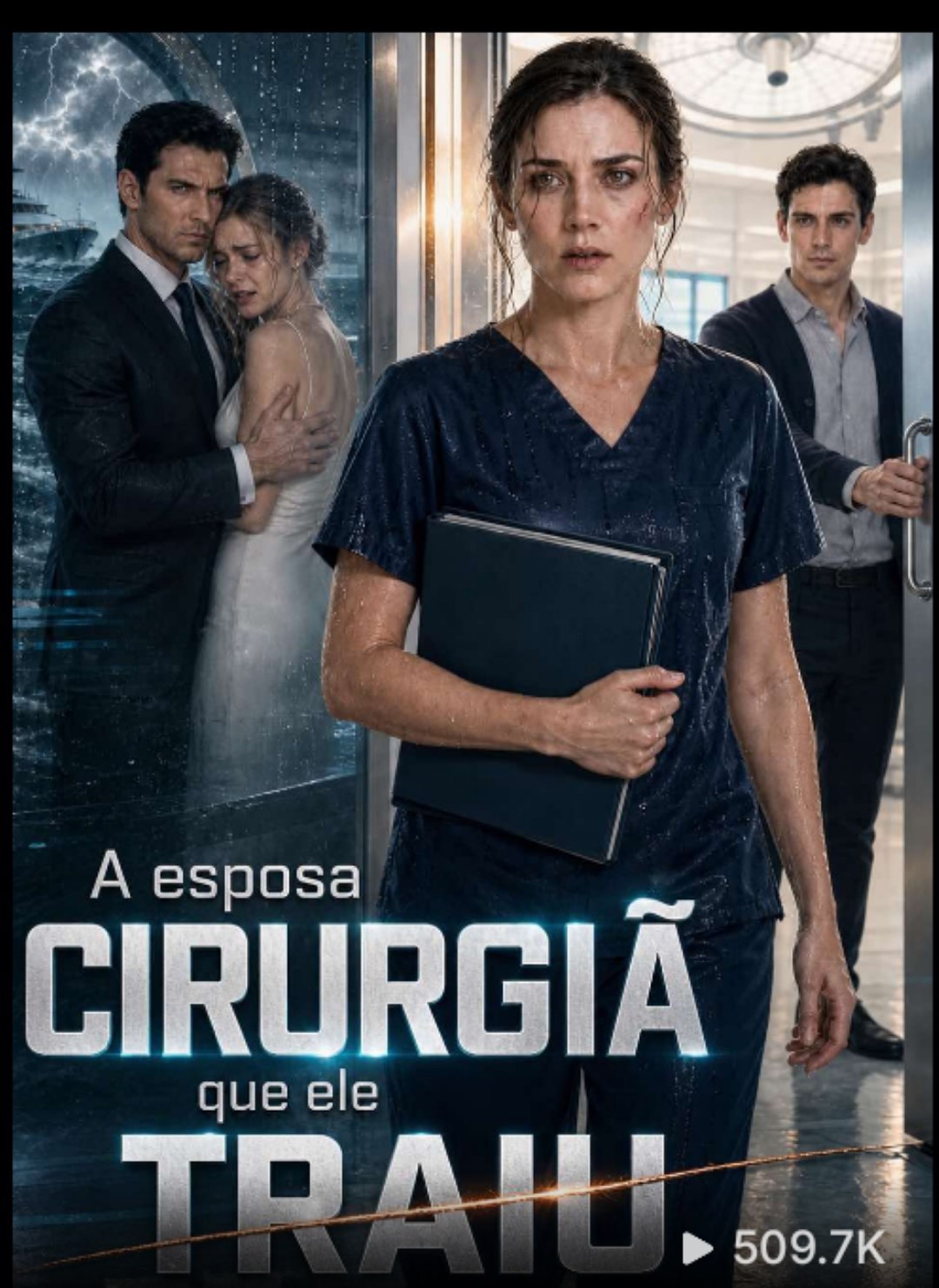 🔥 |  A ESPOSA CIRURGIÃ QUE ELE TRAIU