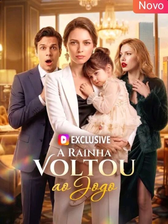 ⭐️ | A RAINHA VOLTOU AO JOGO