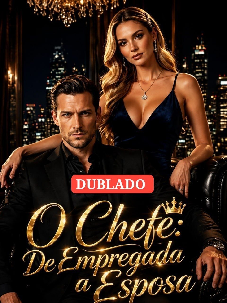 ✨ | O CHEFE: DE EMPREGADA A ESPOSA