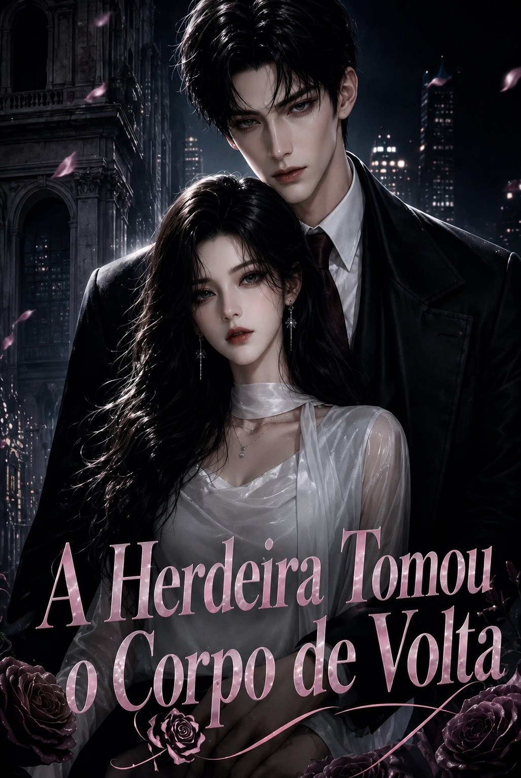 ☄️ | A HERDEIRA TOMOU O CORPO DE VOLTA