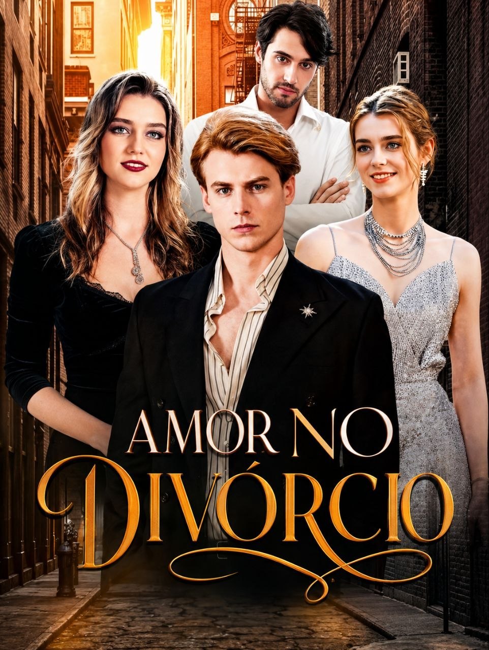 ✨ |  AMOR NO DIVÓRCIO