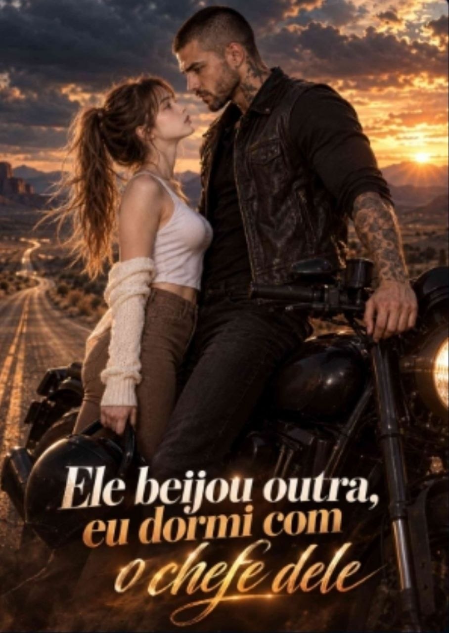 🔥 | ELE BEIJOU OUTRA, EU DORMI COM O CHEFE DELE