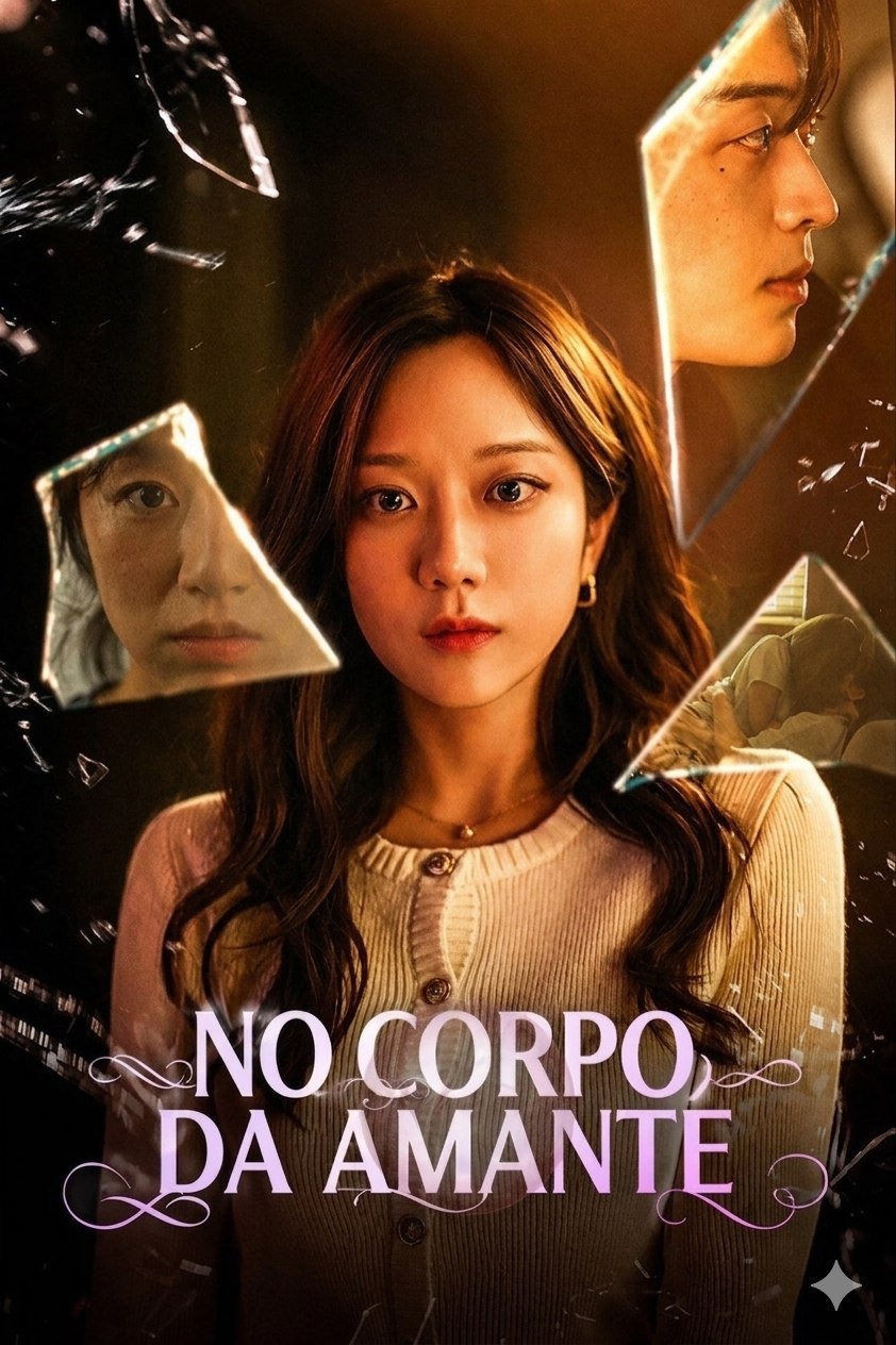 🩷 | NO CORPO DA AMANTE