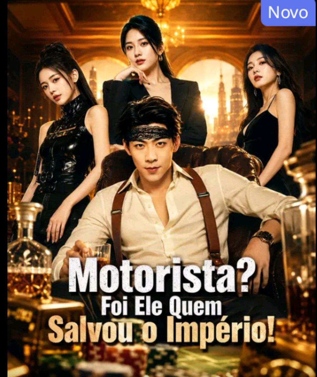 ⚡️ | MOTORISTA? FOI ELE QUEM SALVOU O IMPÉRIO!