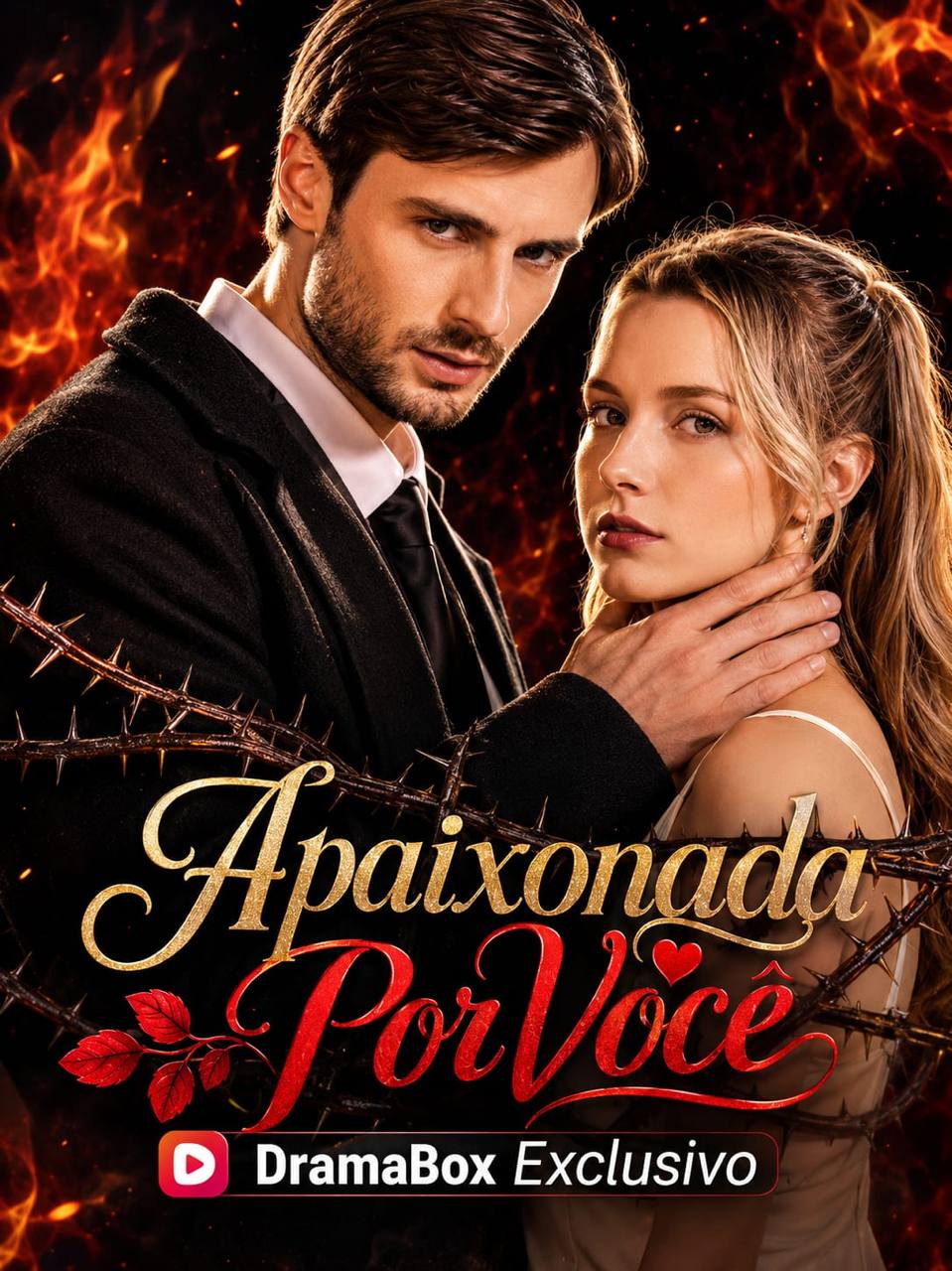 🔥 | APAIXONADA POR VOCÊ