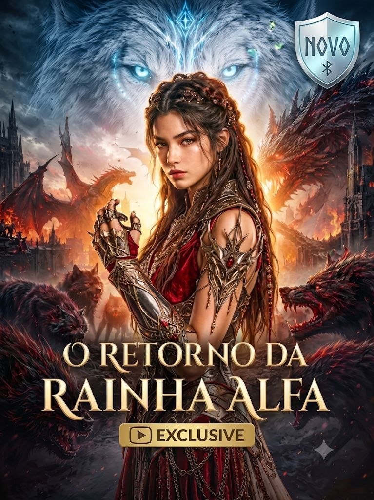 ☄️ | O RETORNO DA RAINHA ALFA