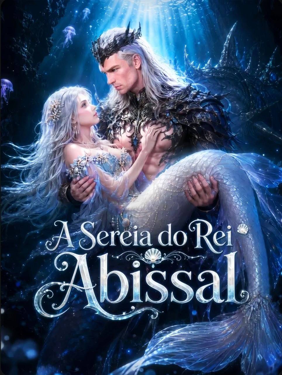 ☄️ | A SEREIA DO REI ABISSAL