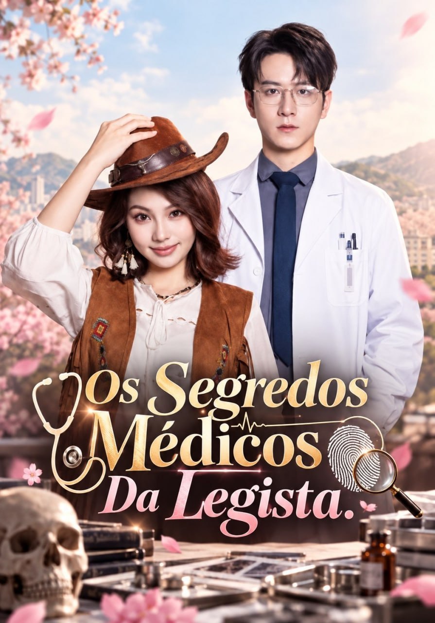 ✨ | OS SEGREDOS MÉDICOS DA LEGISTA