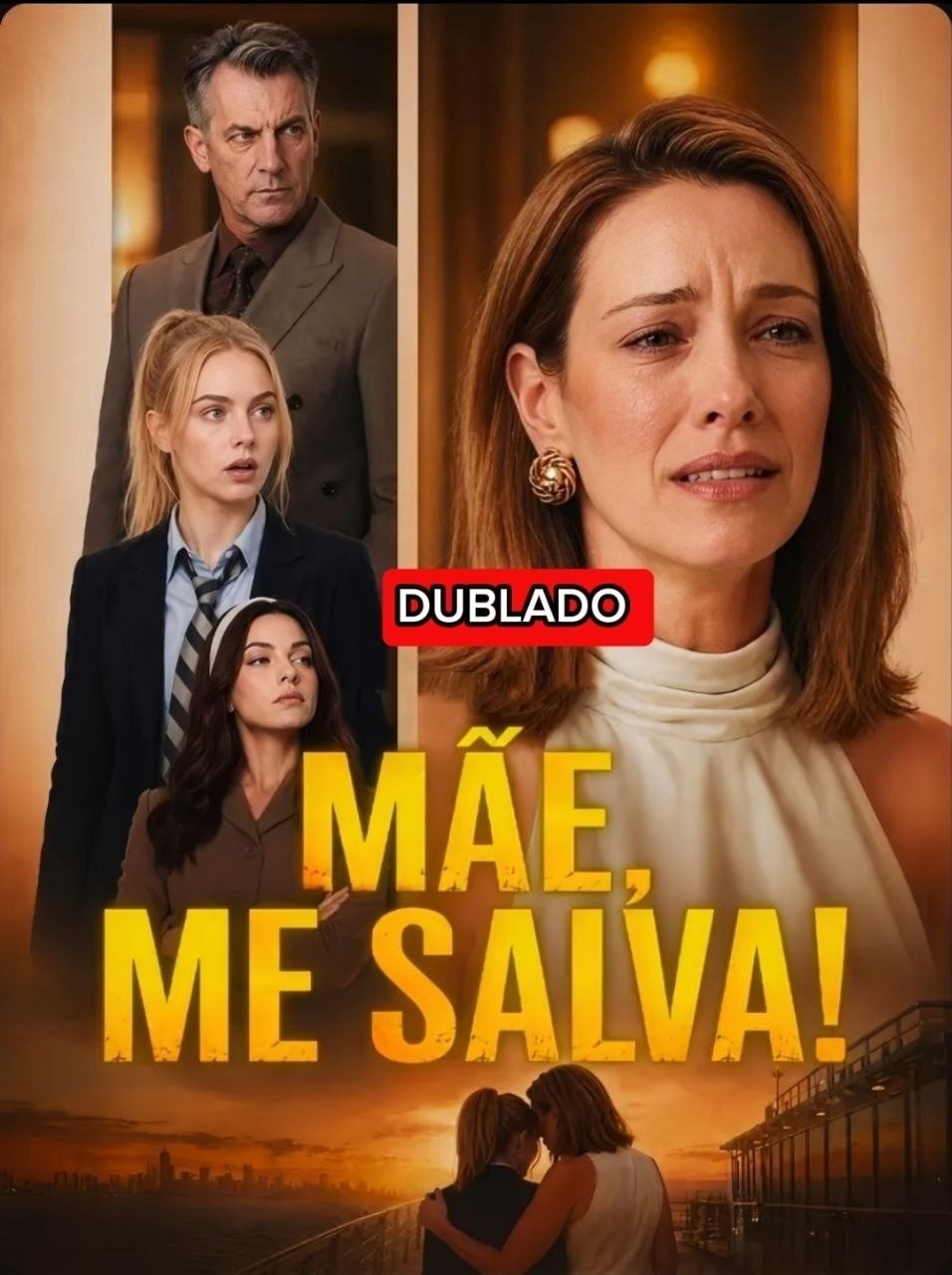 ⭐️ | MÃE ME SALVA