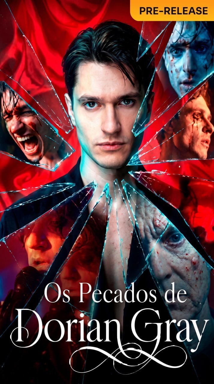 🔥 | OS PECADOS DE DORIAN GRAY