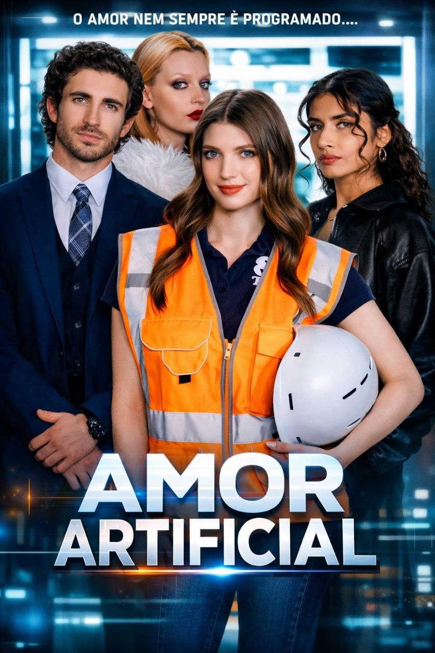 💎 | AMOR ARTIFICIAL