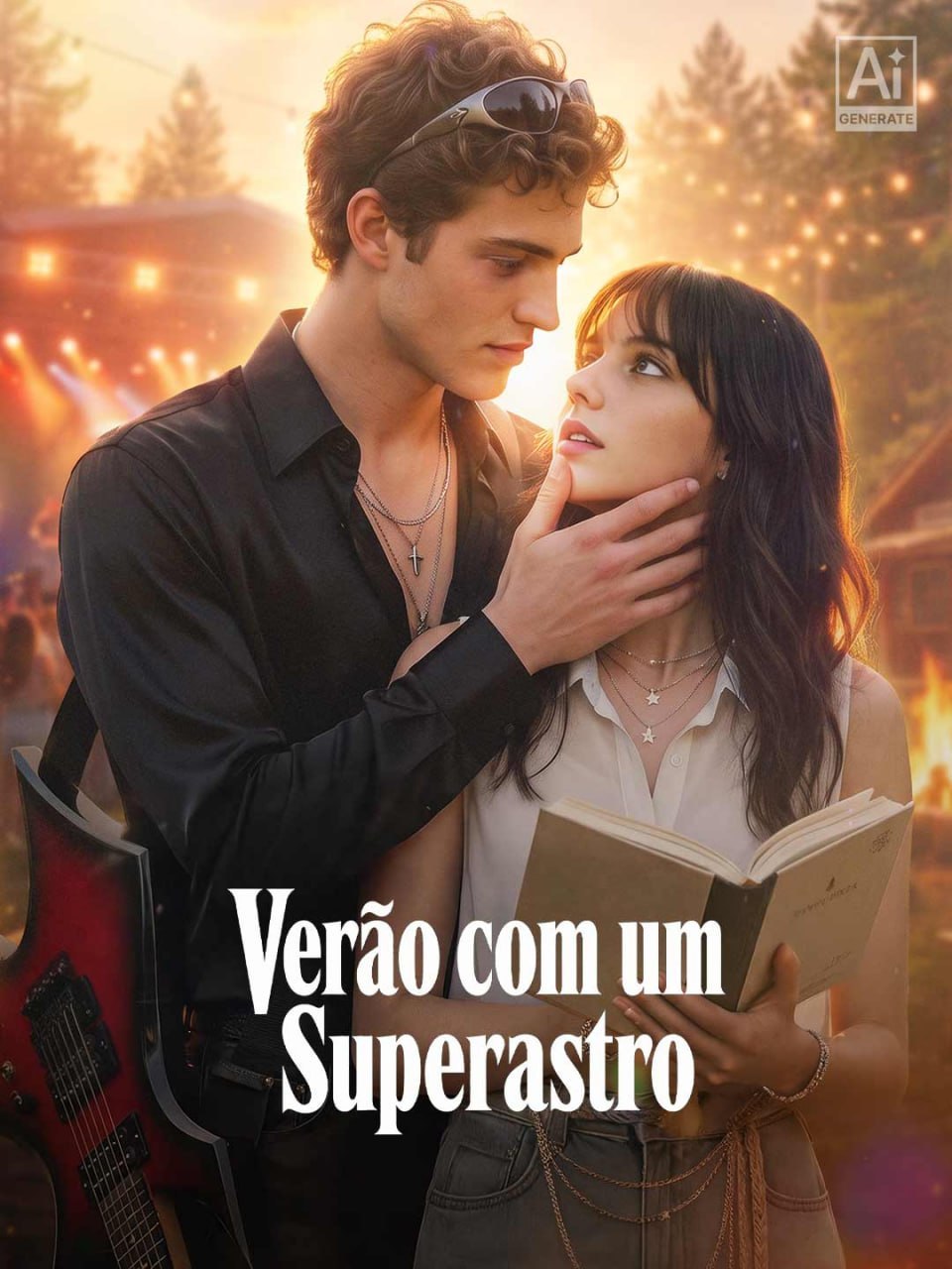 ☄️ | VERÃO COM UM SUPERASTRO