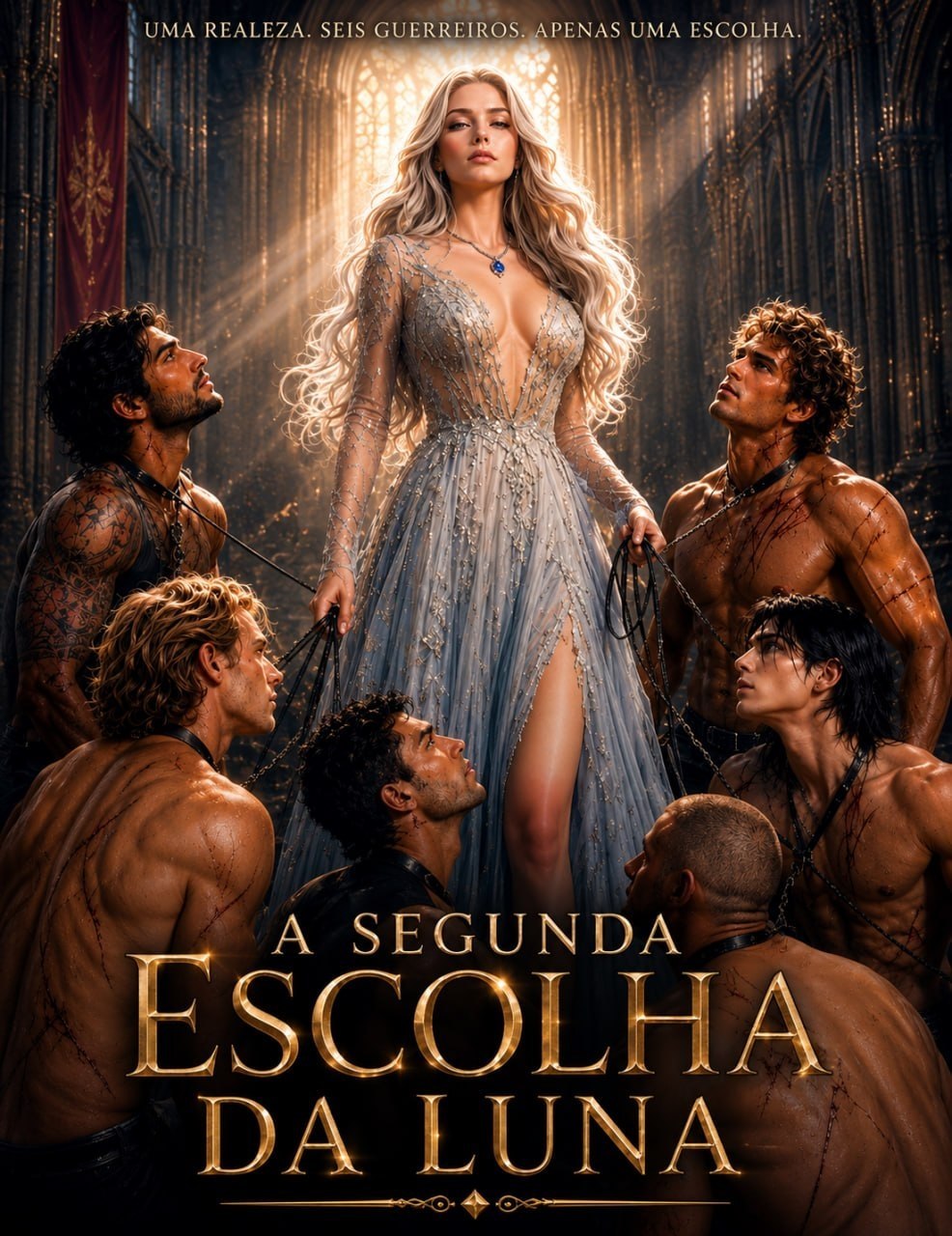 🔥 | A SEGUNDA ESCOLHA DA LUNA