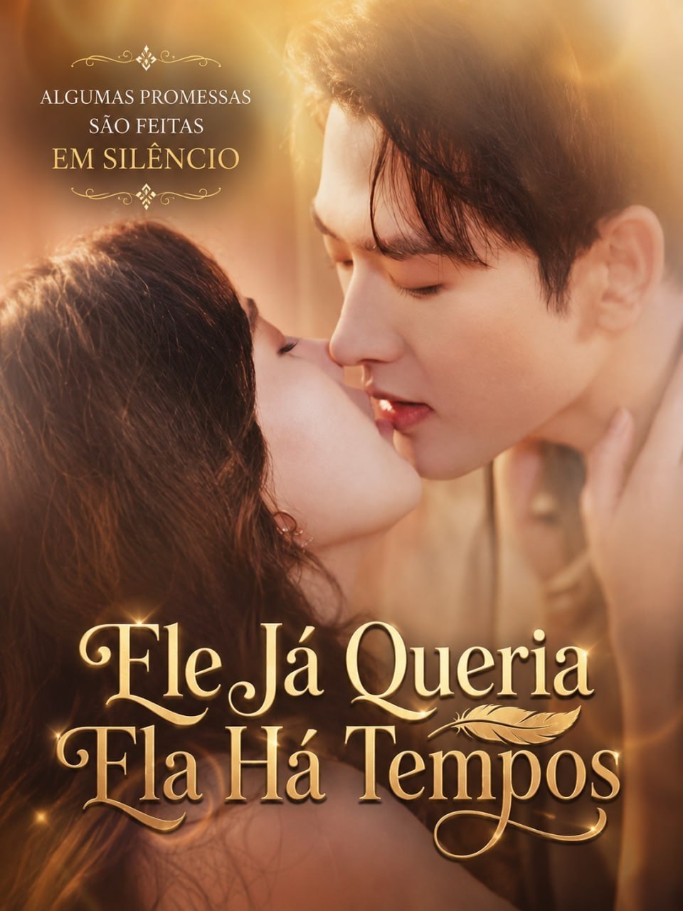 🔥 | ELE JÁ QUERIA ELA HÁ TEMPOS