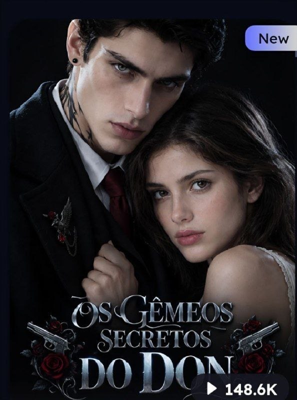 ✨ | OS GÊMEOS SECRETOS DO DON