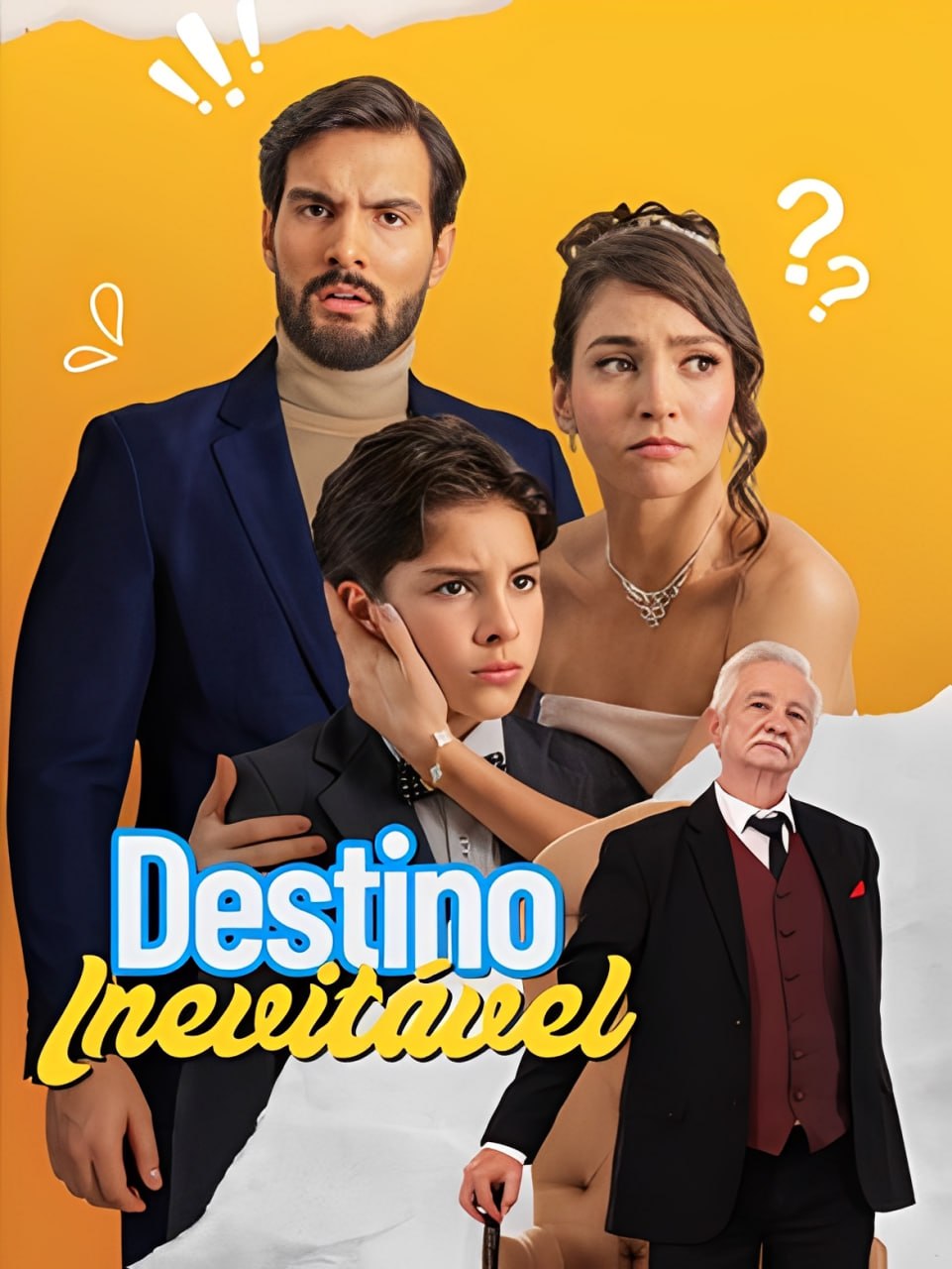 ✨ | DESTINO INEVITÁVEL