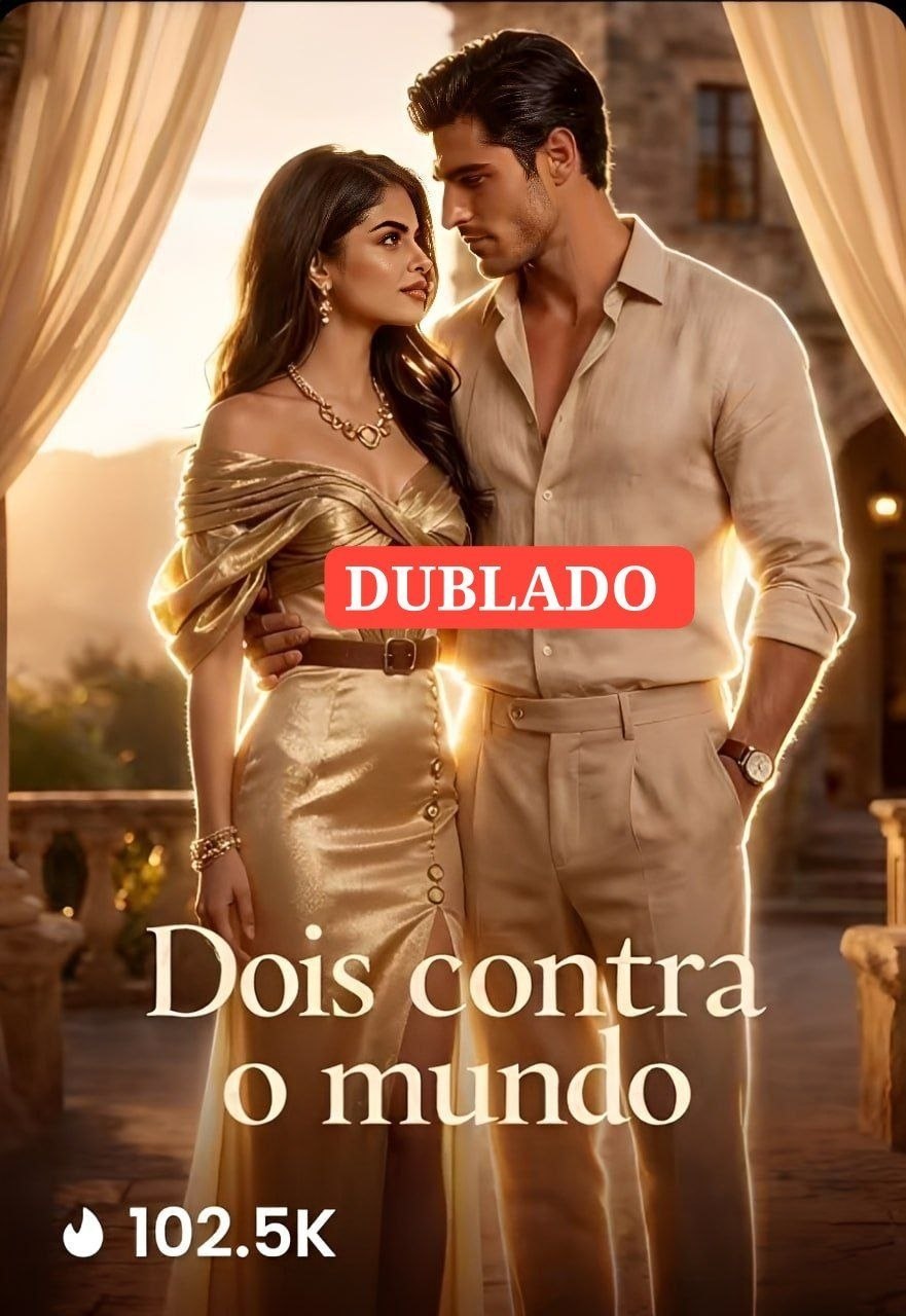 ✨ | DOIS CONTRA O MUNDO