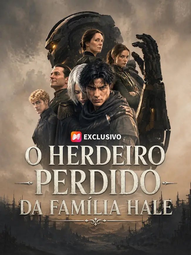 ☄️ | O HERDEIRO PERDIDO DA FAMÍLIA HALE