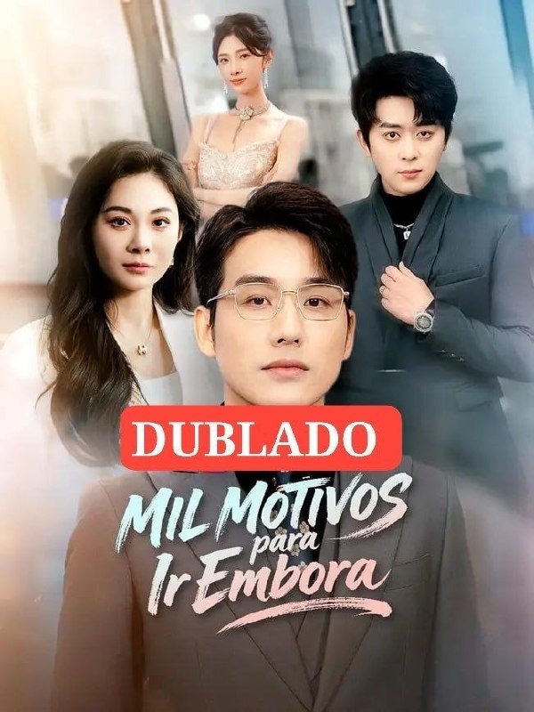 ⚡️ | MIL MOTIVOS PARA IR EMBORA