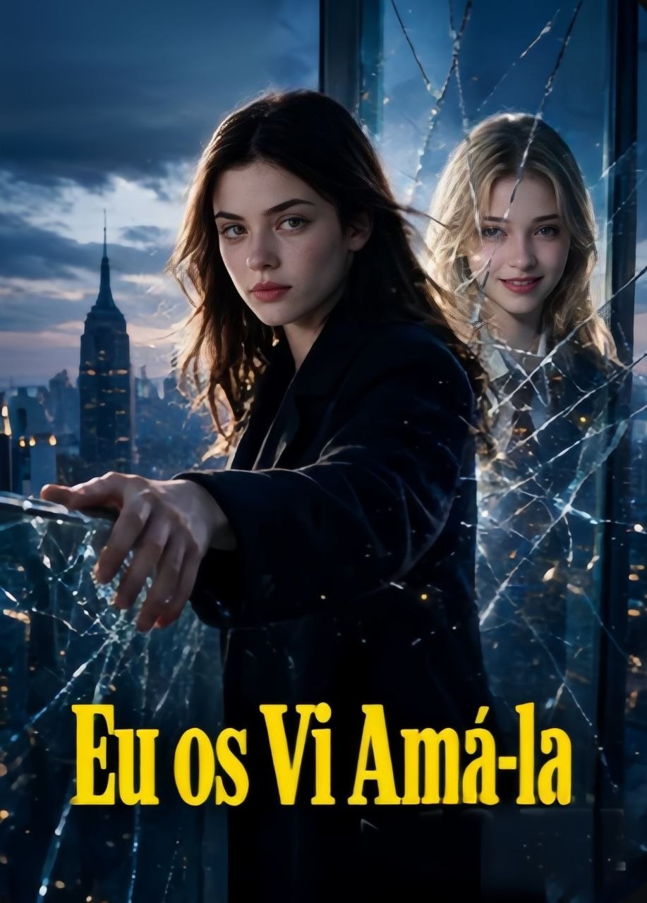 ✨ | EU OS VI AMÁ-LA