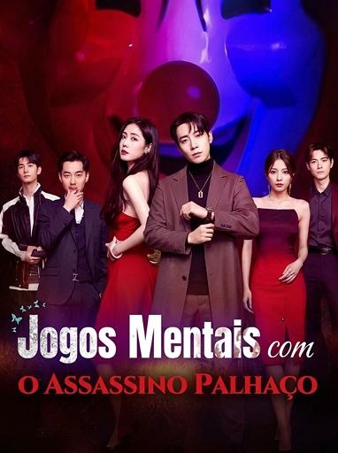 ✨ JOGOS MENTAIS COM O ASSASSINO PALHAÇO