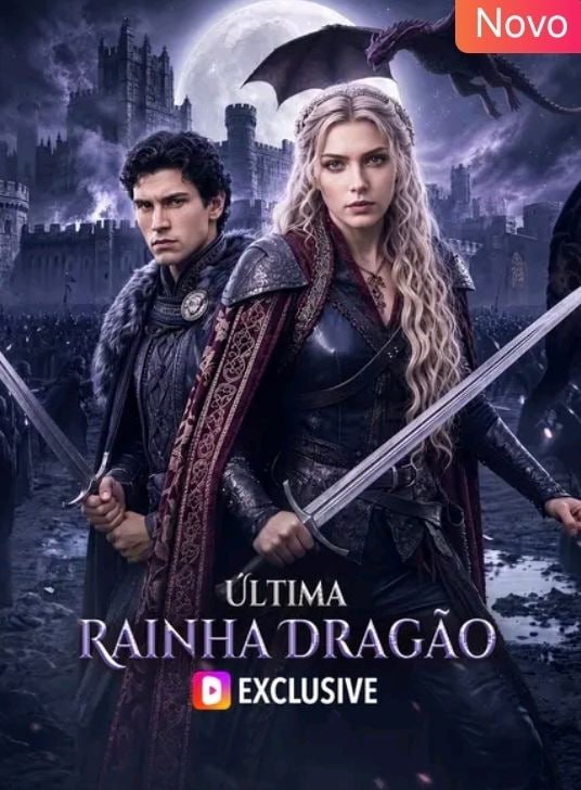 ✨ | ÚLTIMA RAINHA DRAGÃO
