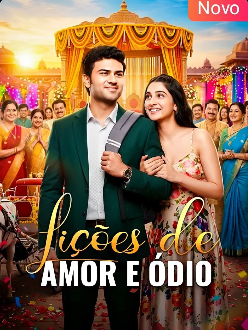 ✨ | LIÇÕES DE AMOR E ÓDIO