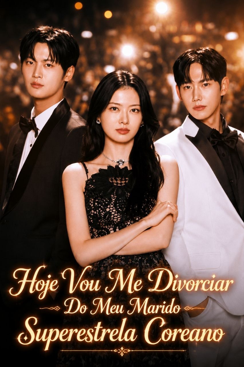 ✨ | HOJE VOU ME DIVORCIAR DO MEU MARIDO SUPERESTRELA COREANO