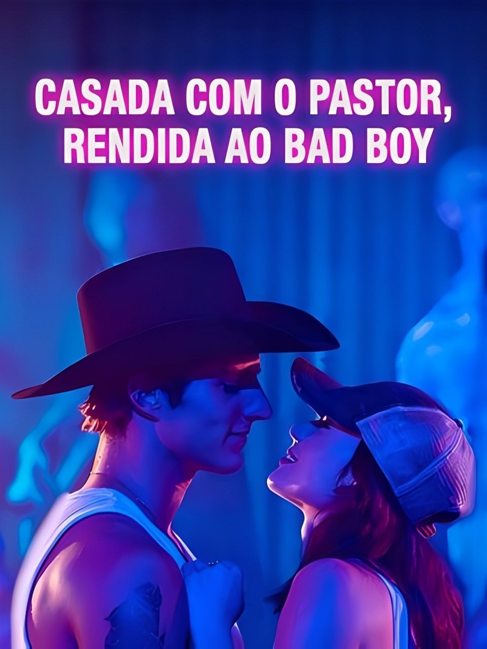 🦋 | CASADA COM O PASTOR, RENDIDA AO BAD BOY