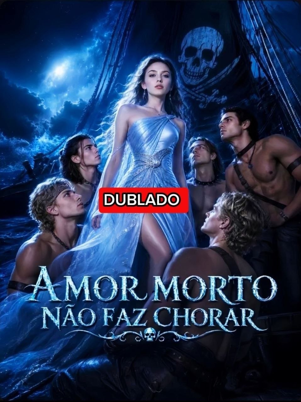 ✨ | AMOR MORTO NÃO FAZ CHORAR