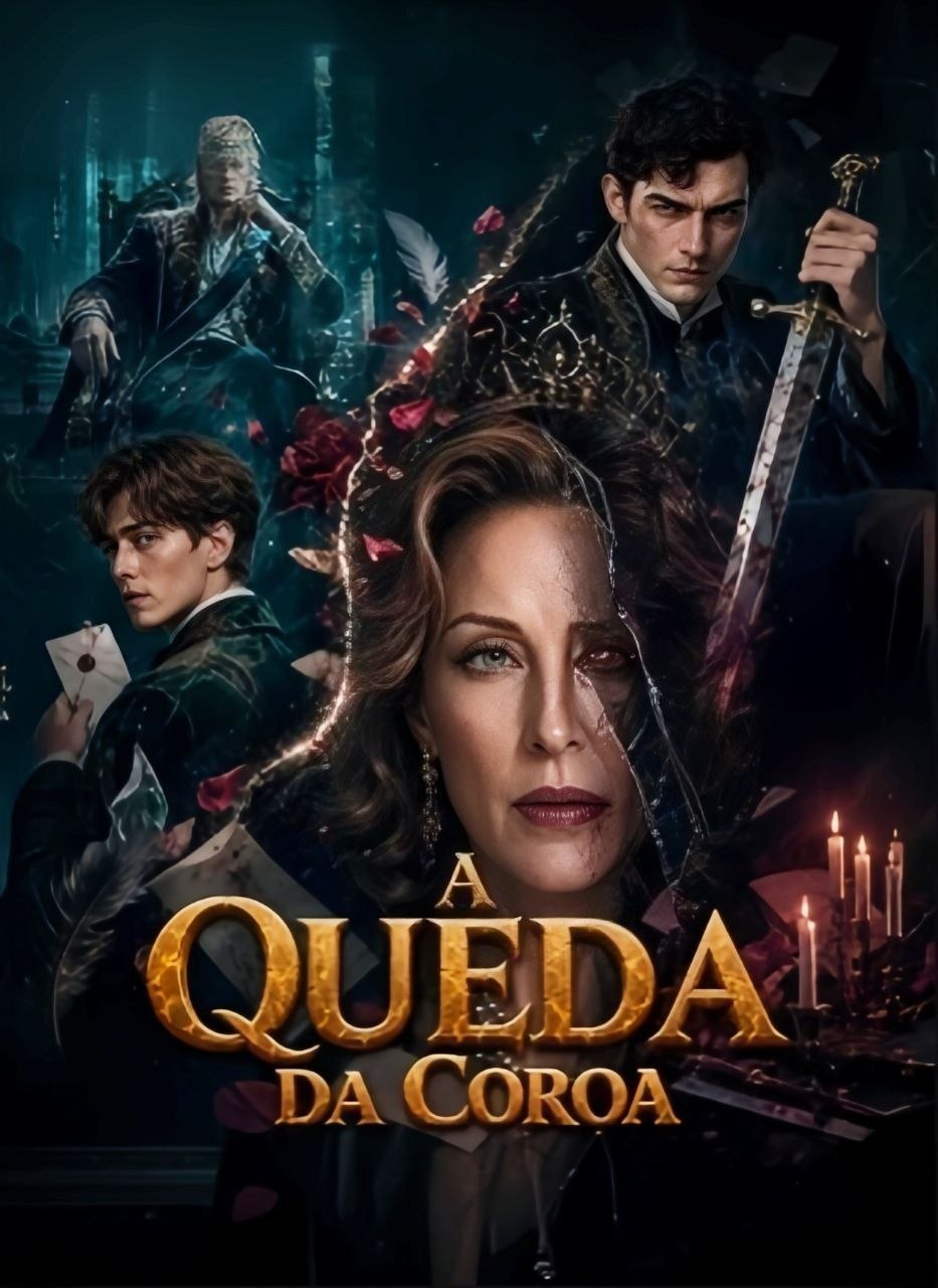 ☄️ | A QUEDA DA COROA
