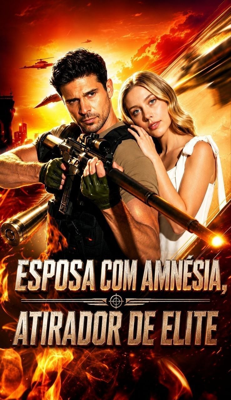 ✨ |  ESPOSA COM AMNÉSIA, ATIRADORA DE ELITE