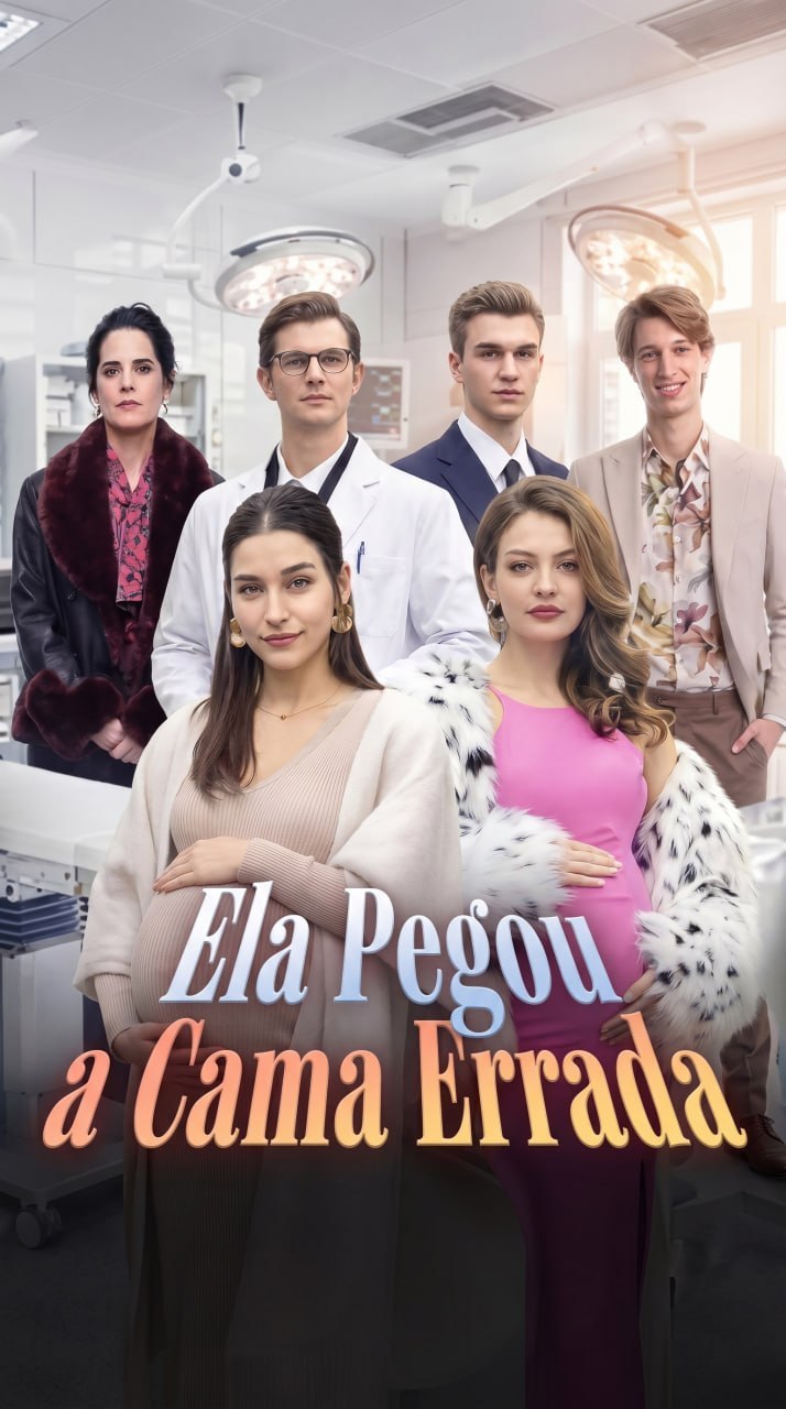 ❤️ | ELA PEGOU A CAMA ERRADA