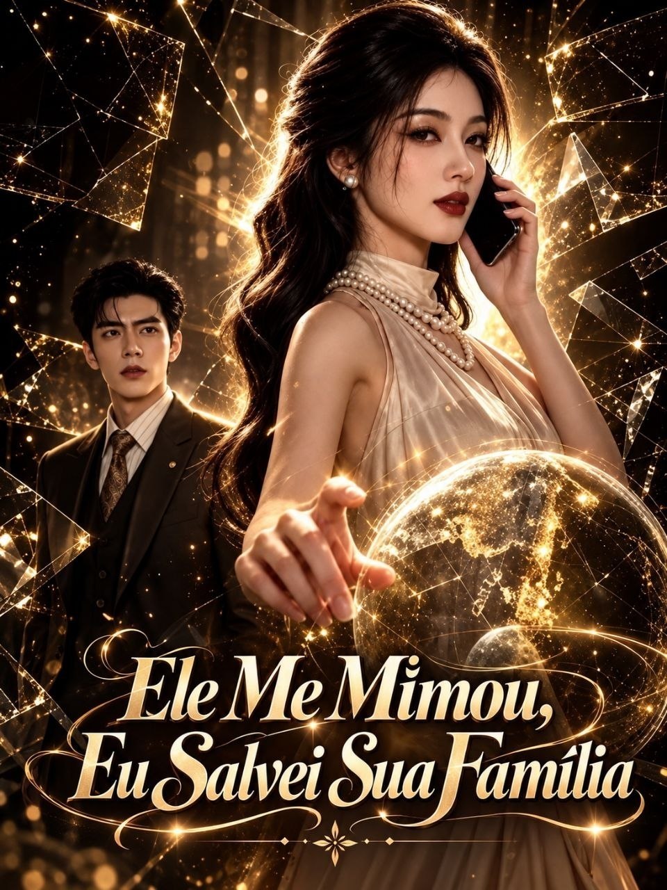 ✨ | ELE ME MIMOU EU SALVEI SUA FAMÍLIA