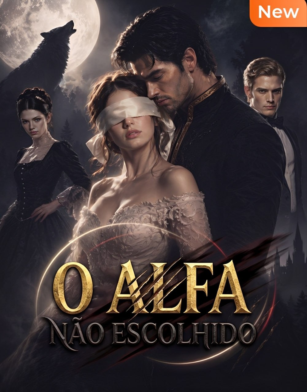 ✨ | O ALFA NÃO ESCOLHIDO