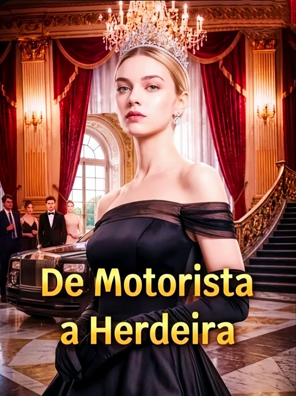 ✨ | DE MOTORISTA A HERDEIRA