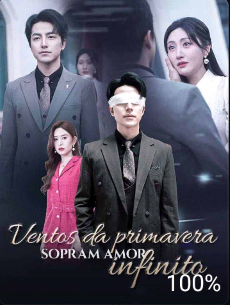 ☄️ | VENTOS DA PRIMAVERA SOPRAM AMOR INFINITO