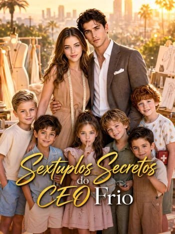 ✨ | SEXTUPLOS SECRETOS DO CEO FRIO