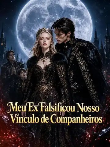 ✨ | MEU EX FALSIFICOU NOSSO VÍNCULO DE COMPANHEIROS