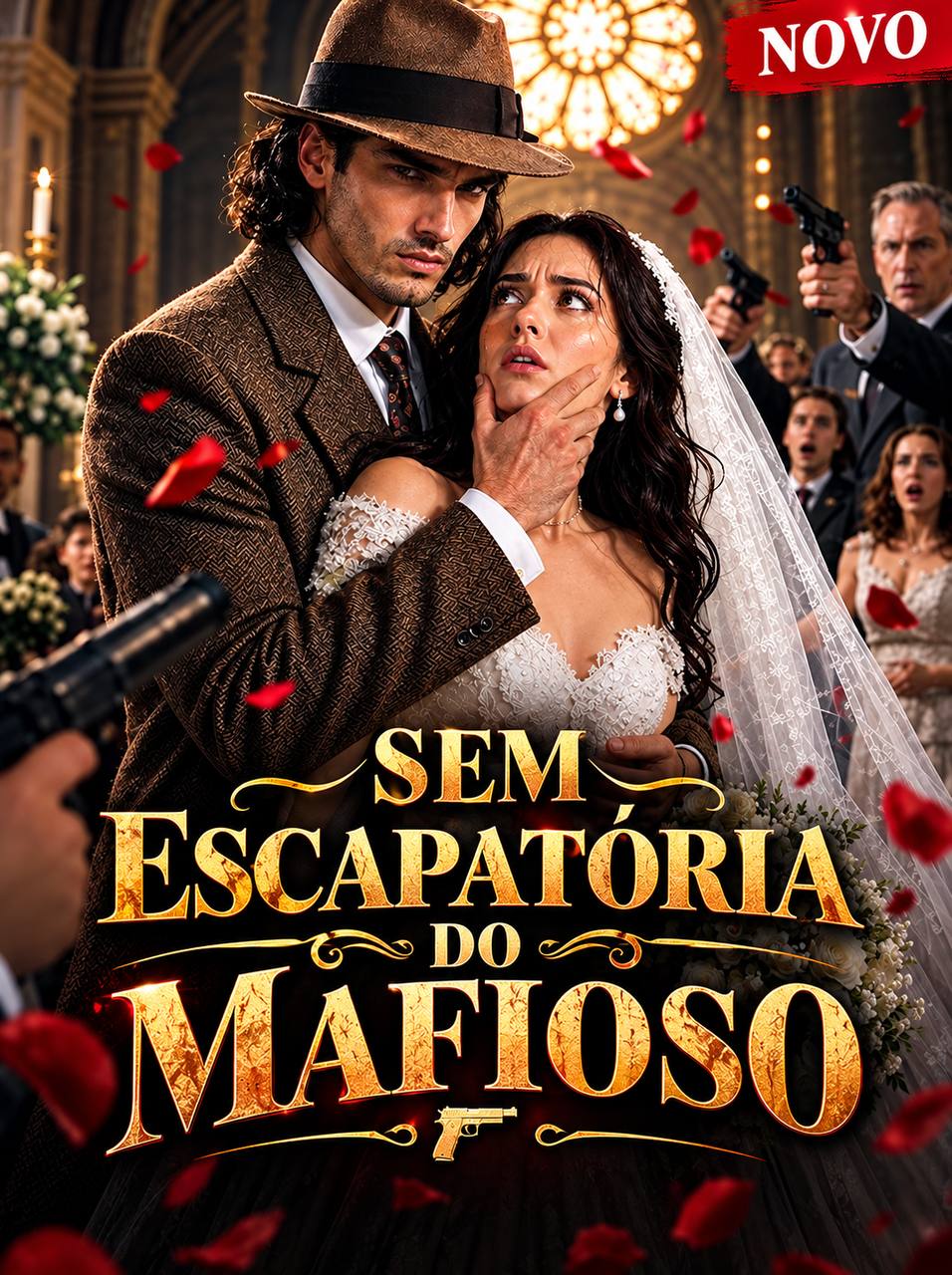 ☄️ | SEM ESCAPATÓRIA DO MAFIOSO