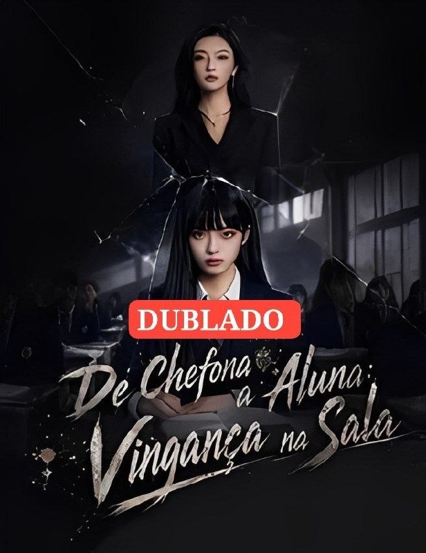 🖤 | DE CHEFONA A ALUNA: VINGANÇA NA SALA