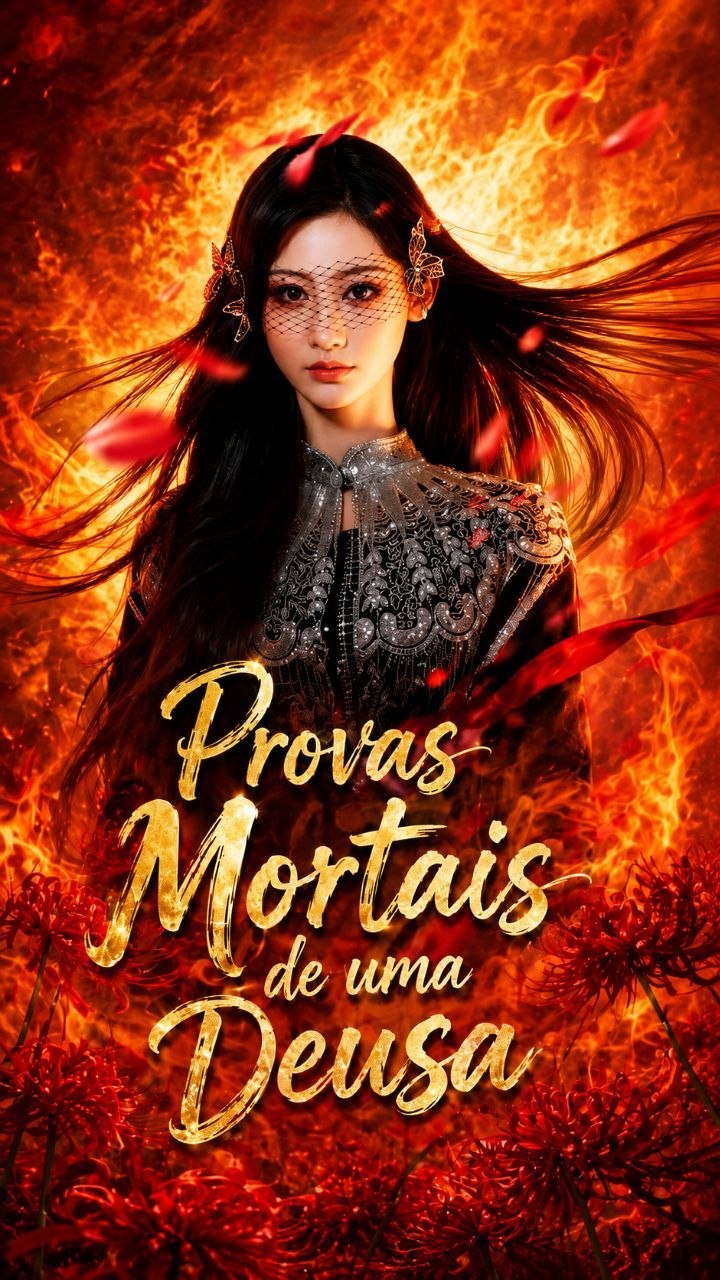 💥 | PROVAS MORTAIS DE UMA DEUSA