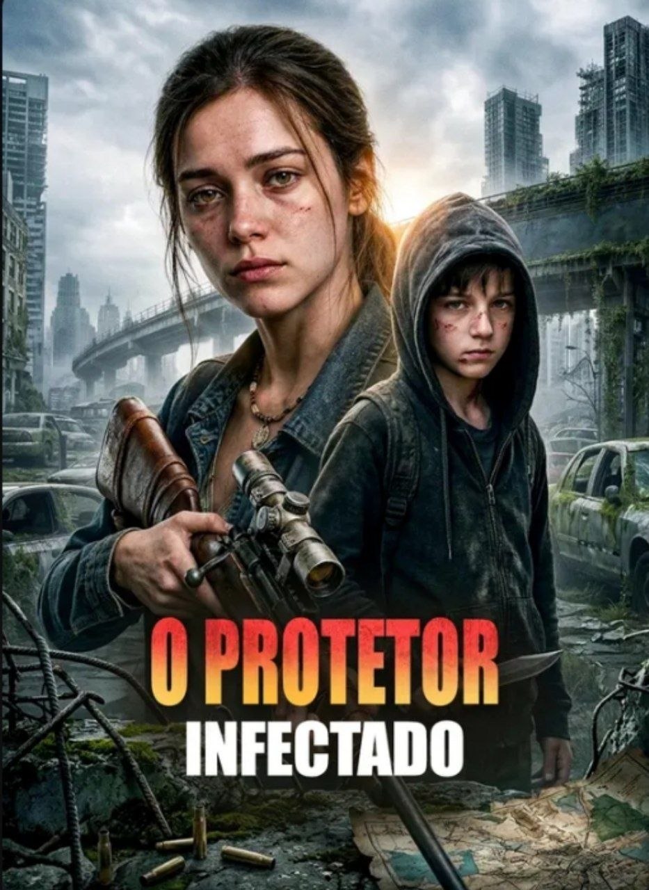 ☄️ |  O PROTETOR INFECTADO