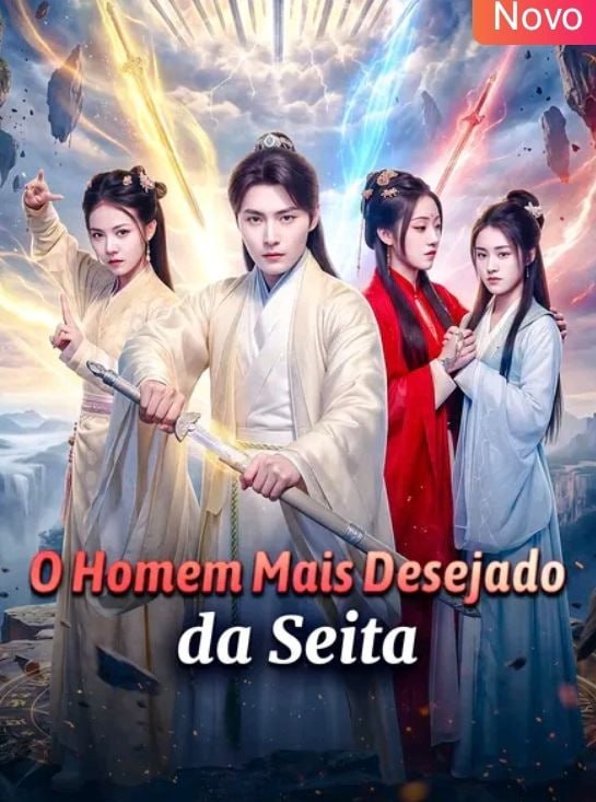☄️ | O HOMEM MAIS DESEJADO DA SEITA