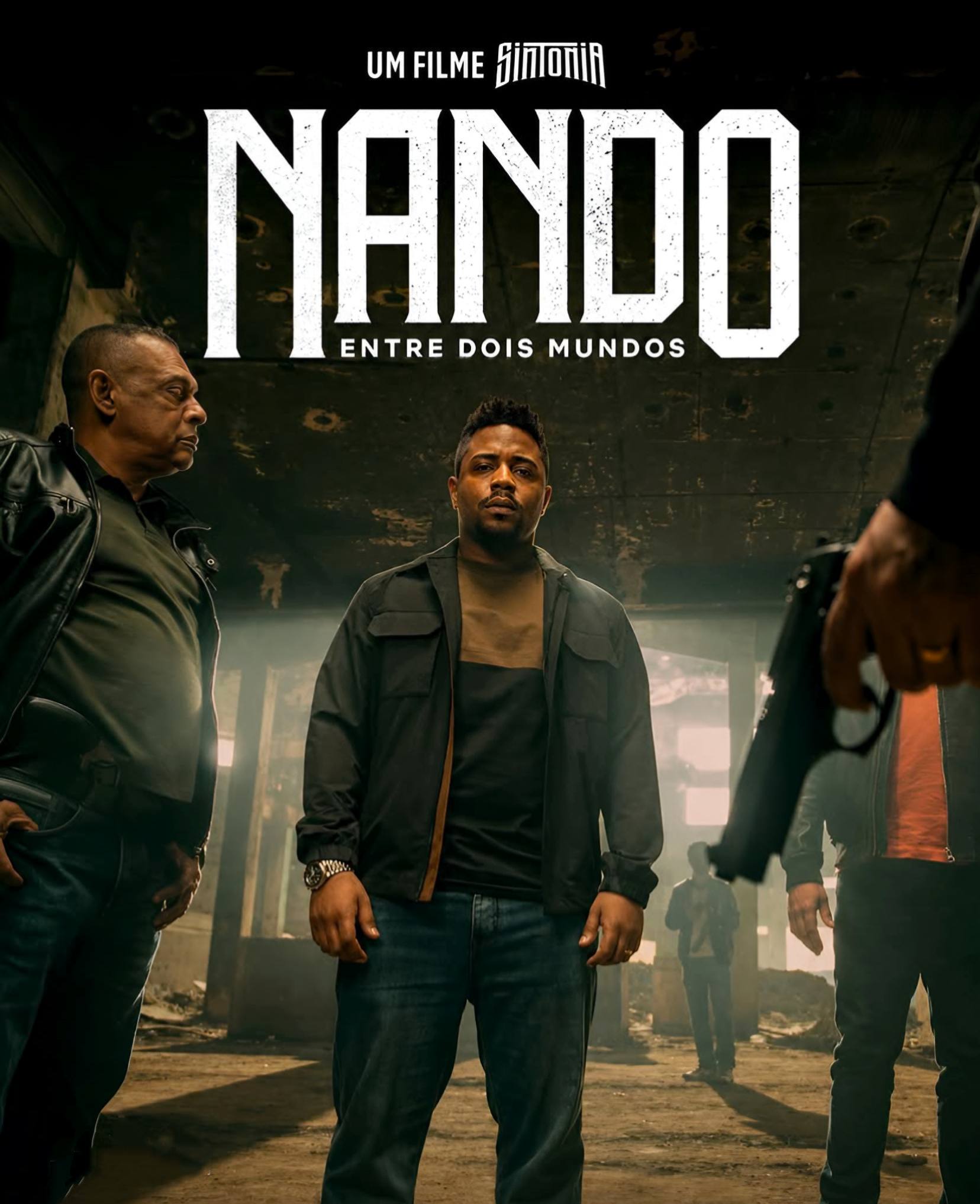 ✨ |  NANDO ENTRE DOIS MUNDOS: UM FILME SINTONIA