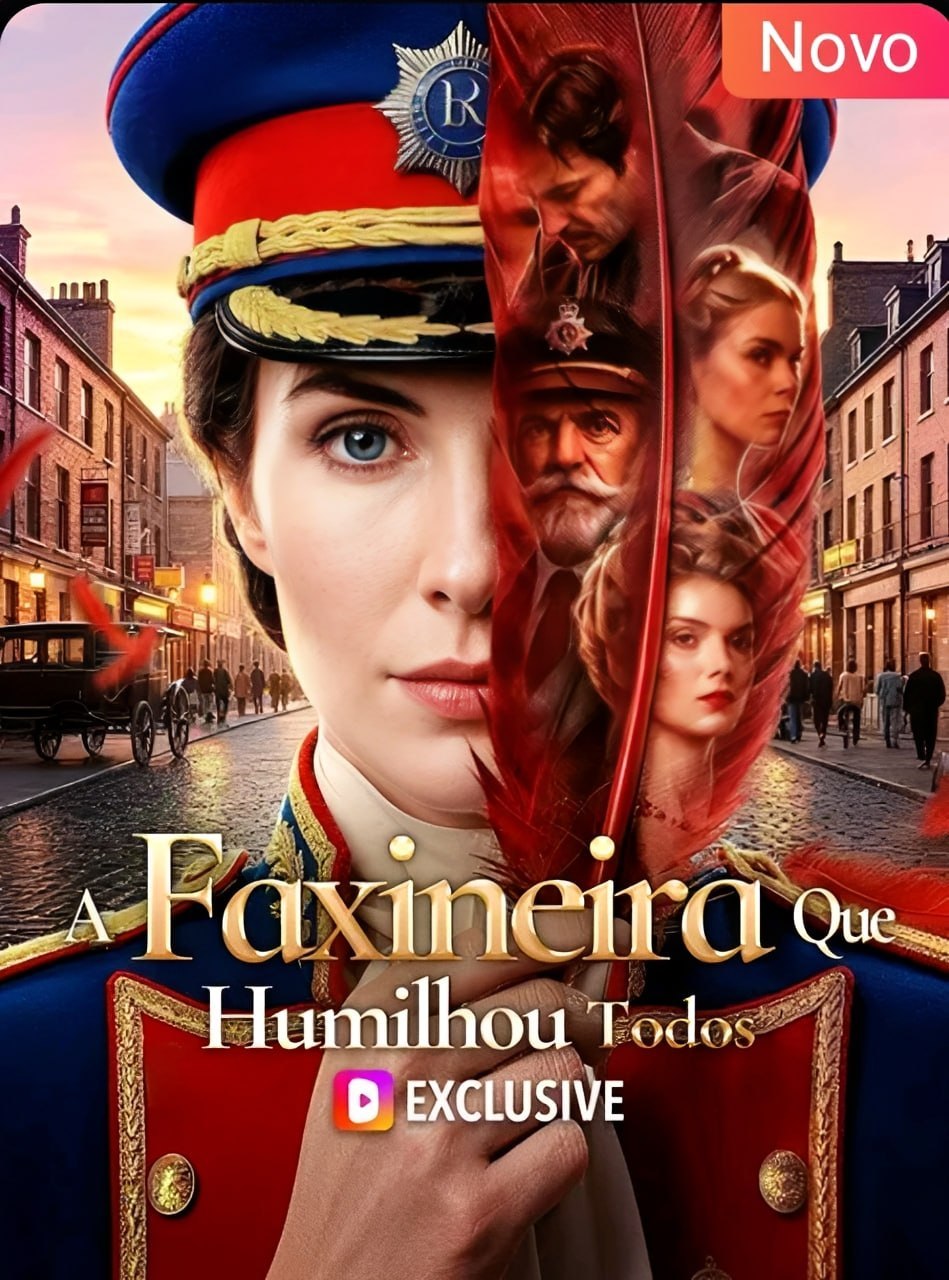 ❤️ | A FAXINEIRA QUE HUMILHOU TODOS